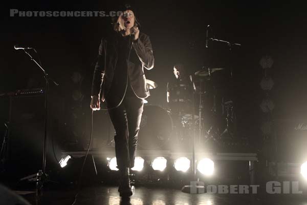REFUSED - 2019-11-08 - PARIS - Elysee Montmartre - 